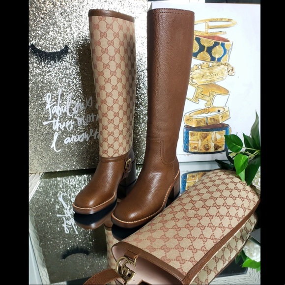 GUCCI BOOT - Picture 3 of 5